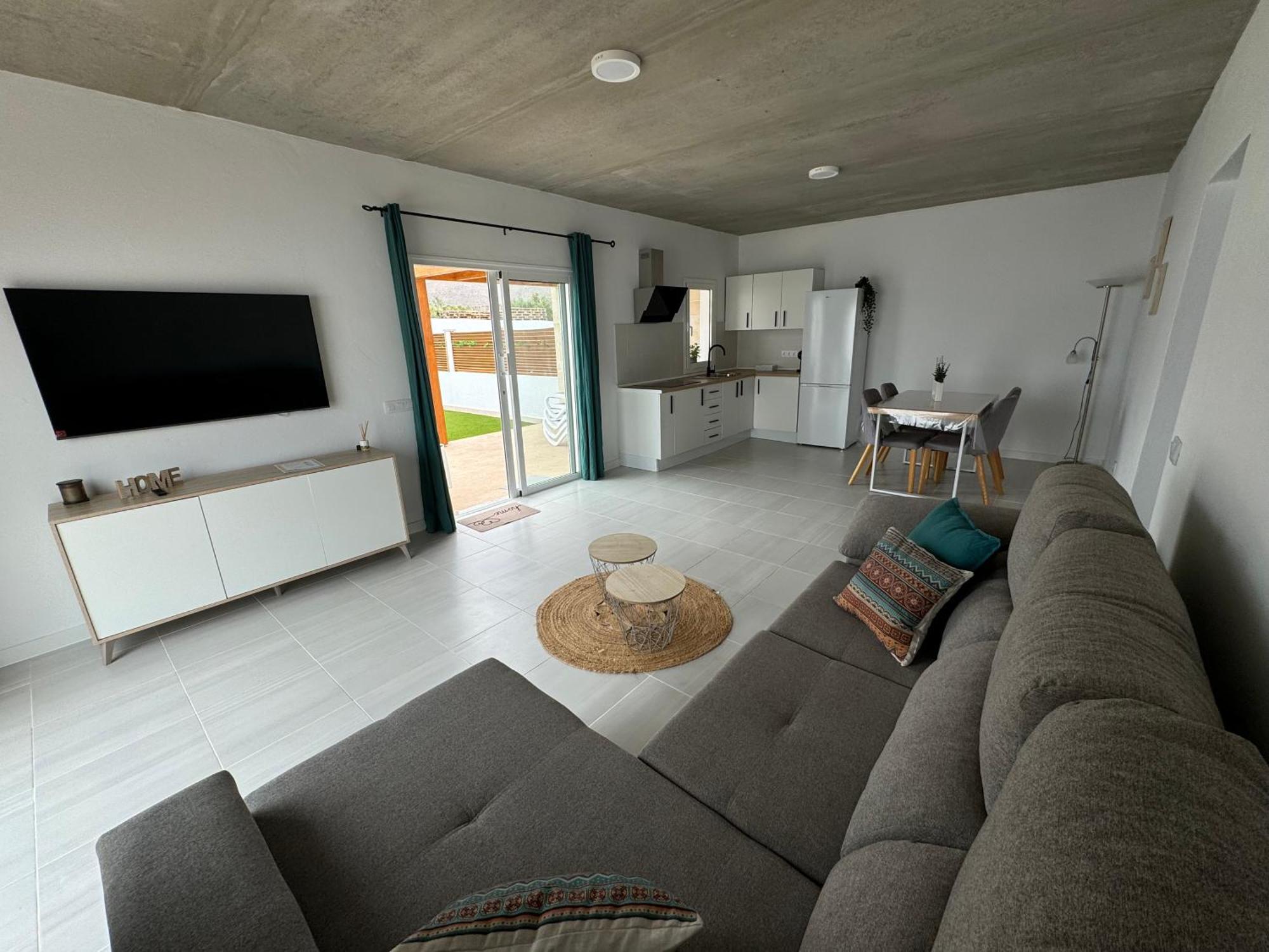 Villas Mirafonso- Piscina Privada A 10 Min De La Ciudad Пуерто дел Росарио Екстериор снимка