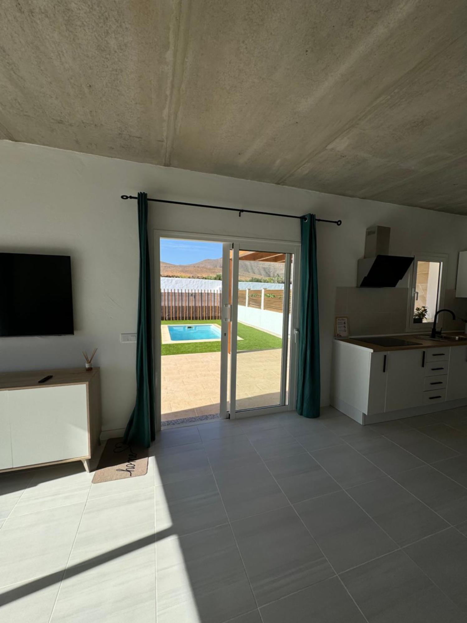 Villas Mirafonso- Piscina Privada A 10 Min De La Ciudad Пуерто дел Росарио Стая снимка