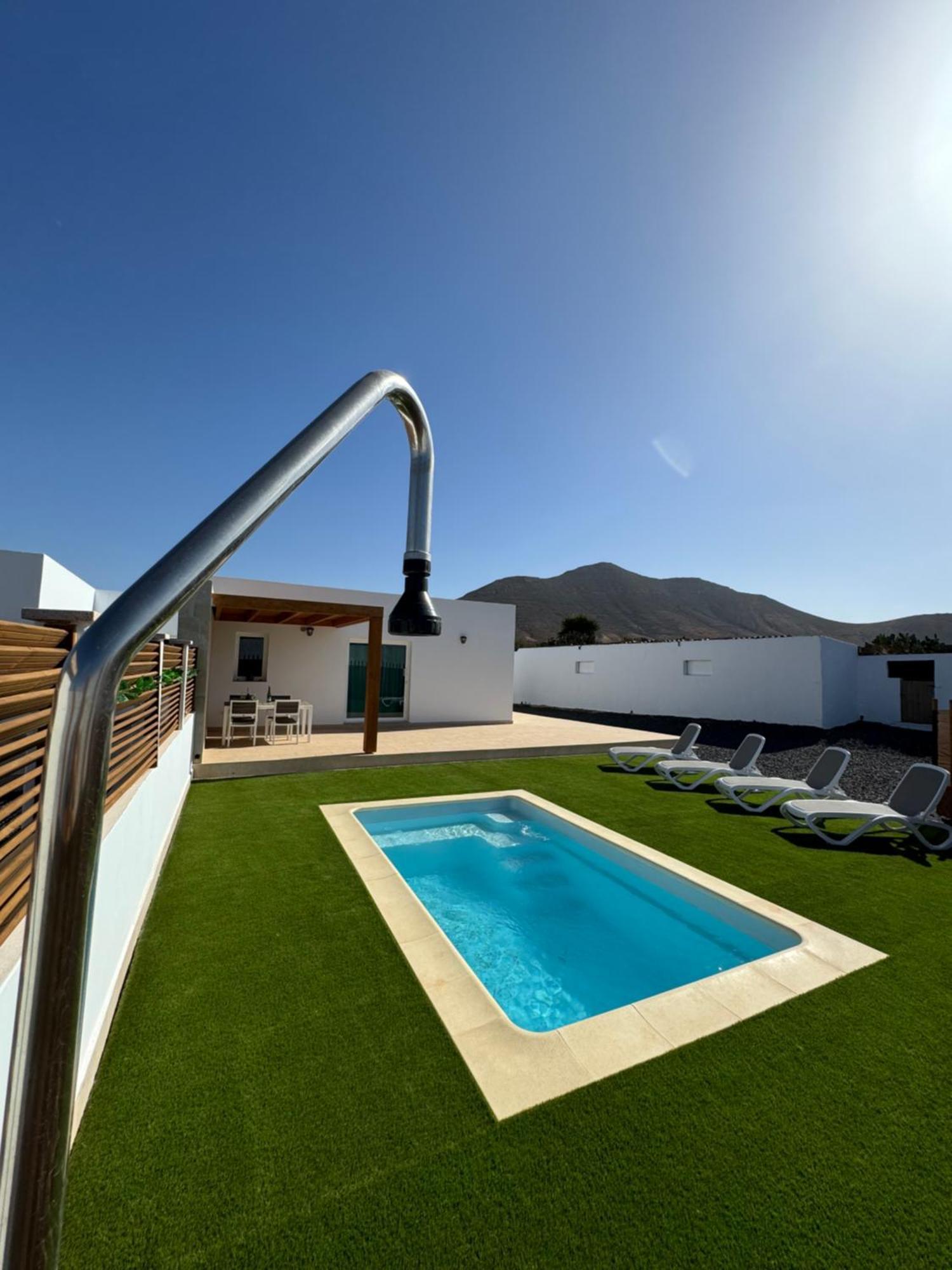 Villas Mirafonso- Piscina Privada A 10 Min De La Ciudad Пуерто дел Росарио Екстериор снимка
