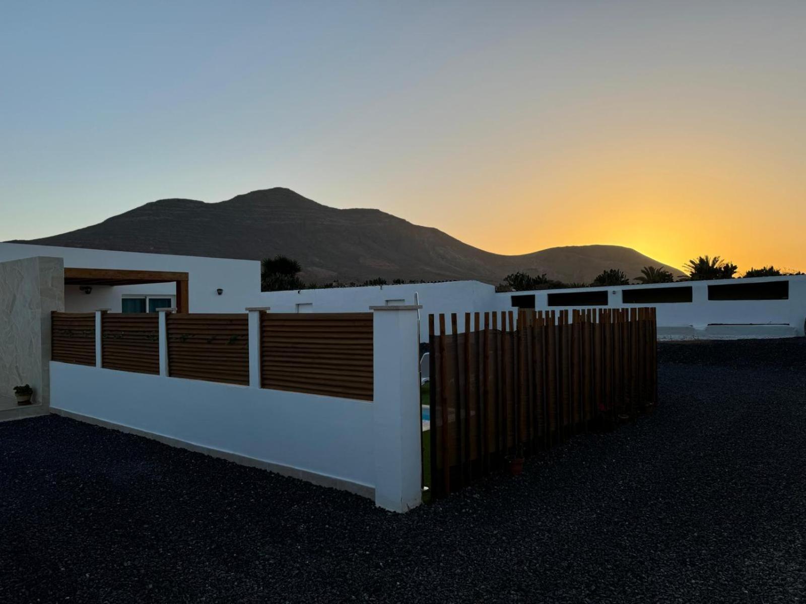 Villas Mirafonso- Piscina Privada A 10 Min De La Ciudad Пуерто дел Росарио Екстериор снимка