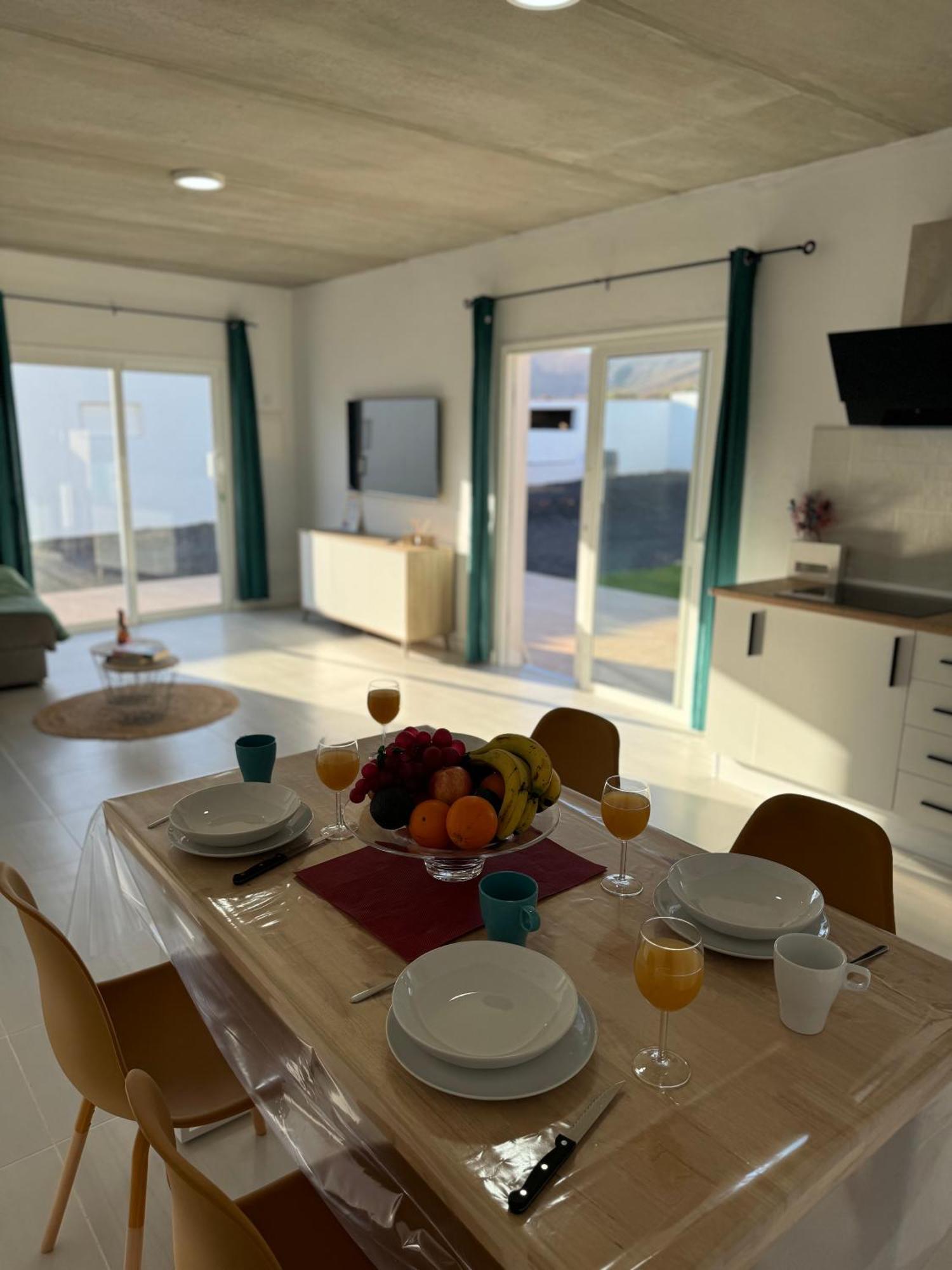 Villas Mirafonso- Piscina Privada A 10 Min De La Ciudad Пуерто дел Росарио Екстериор снимка