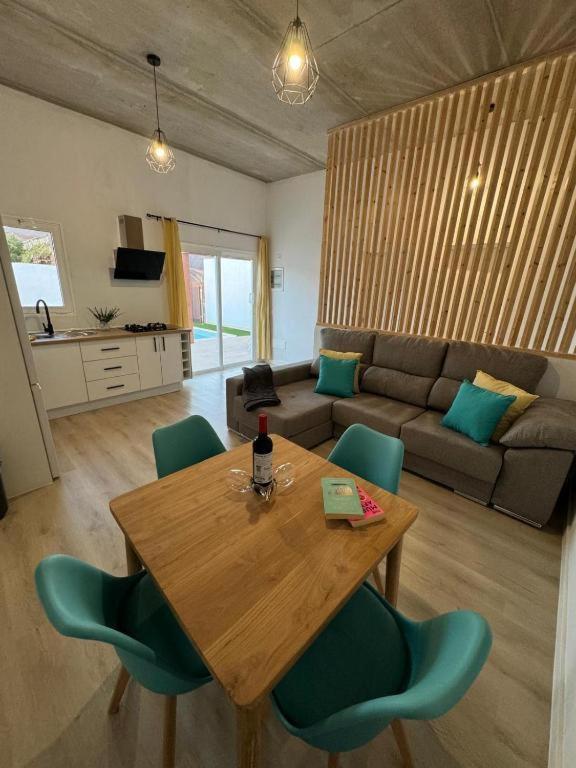 Villas Mirafonso- Piscina Privada A 10 Min De La Ciudad Пуерто дел Росарио Екстериор снимка
