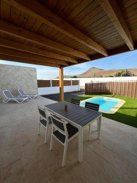 Villas Mirafonso- Piscina Privada A 10 Min De La Ciudad Пуерто дел Росарио Екстериор снимка